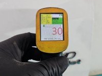 Błotnik przód lewy Fiat Ducato III biały