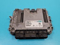 Komputer Sterownik silnika 4M51-12A650-NC, 0281011263 Ford Focus Mk2 1.6 tdci