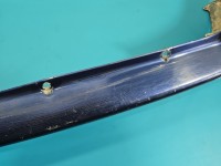 Zderzak tył Renault Scenic I granatowy TEF43 HB