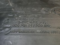 Zbiornik paliwa bak Skoda Octavia IV 1.5 TSI (DXDA)