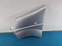 Błotnik przód lewy Nissan Primastar 01-14 srebrny