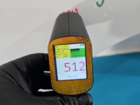 Błotnik przód prawy VOLVO S60 II 10- 614-46