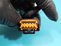 Lusterko prawe Peugeot 508 I grafitowy KTP europa