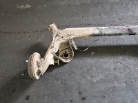 Tylna belka oś tył Honda Jazz II 1.3 wiel
