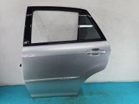 Drzwi tył lewe LEXUS RX II 03-08 HB 5d srebrny 1C0
