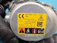 Pas bezpieczeństwa tył lewy kombi / 19-22 Opel Astra V K 39201587