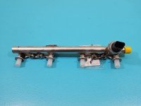 Listwa wtryskowa CZUJNIKI Nissan Juke I F15 10-19 175204385R, 141923014160, 166392853R-A 1.2 T