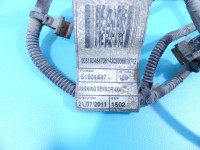 Wiązka zderzaka tył Europejska, ZDERZAKA TYŁ Fiat Panda III 11- Instalacja pdc 51904647
