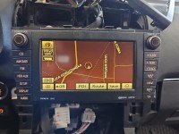 Radio fabryczne Toyota Avensis III T27 86120-20A80 radioodtwarzacz