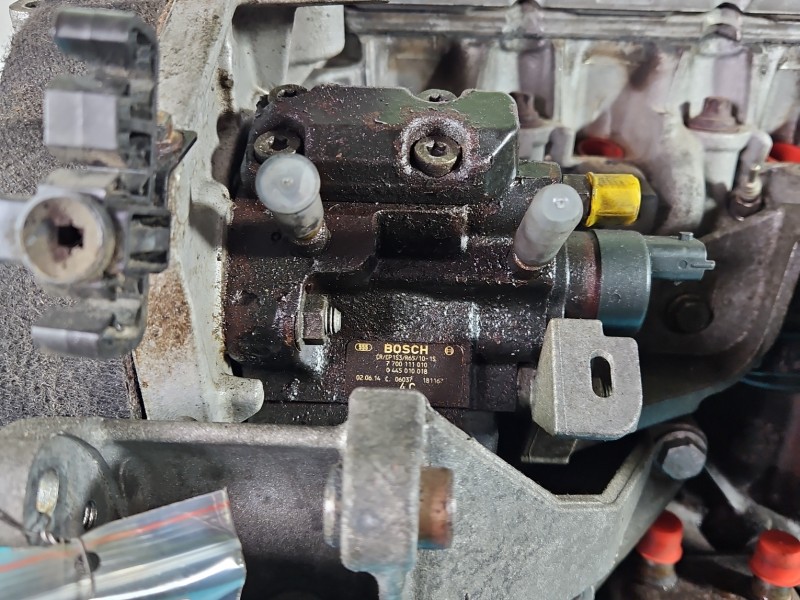 Pompa wtryskowa Renault Laguna II 1.9 dci 0445010018, 7700111010
