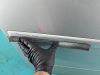 Drzwi tył prawe Audi A4 B6 sedan 4d LY7W