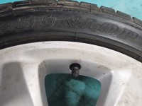 Koło zapasowe 17" dojazdowe dojazdówka Toyota Avensis II T25 Rozstaw śrub: 5x110, Dunlop, 215 mm, Profil opony: 45,...