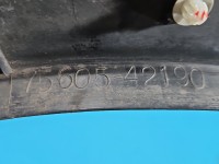 Listwa błotnika tył prawa Toyota Rav4 IV 75605-42190