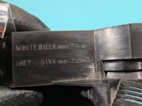 Zamek przód lewy 24087158, 9681725480, 24087816 Citroen C3 Picasso 08-17 EUROPA CITROEN