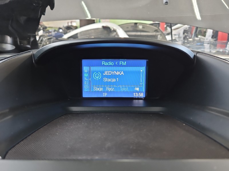 Wyświetlacz FORD C-MAX II MK2 7612032215 monitor