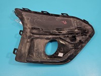 Zaślepka kratka zderzaka lewa atrapa Dacia Sandero III 20- 261A35053R