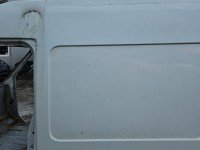 Błotnik tył lewy Renault Master III 10-19 ćwiartka biały