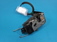 Zamek przód lewy Opel Zafira B EUROPA 5pin 13210748