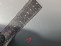 Klapa tył Peugeot 807 HB 5d EZRC