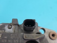 TEST Alternator Vw Golf IV 028903028D, 0124325003 1.4 16V