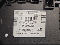 Sterownik moduł Mercedes W221 A0038207426