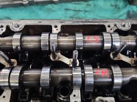 Głowica AUDI Q7 I 4L 4.2 TDI