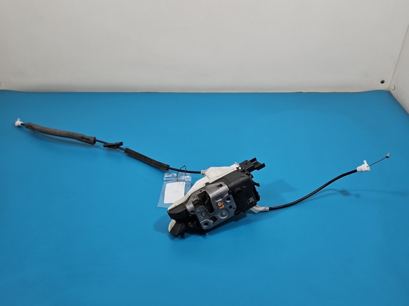 Zamek przód lewy Citroen Berlingo II EUROPA CITROEN