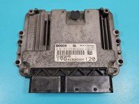 Komputer Sterownik silnika 0281013579, 51809688 Fiat Bravo II 1.9 jtd