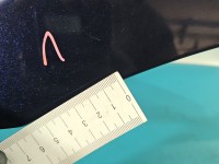 Błotnik przód lewy Jaguar F-Pace 16- JBM