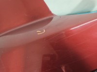 Zderzak tył Mazda CX-9 bordowy 32v HB