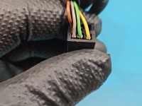 Lusterko prawe Opel Corsa E Z23A europa