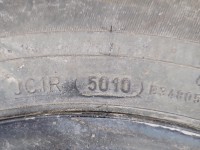 Koło zapasowe 14" dojazdowe dojazdówka Citroen DS4 11-15 Rozstaw śrub: 5x108, Dunlop, 175 mm, Profil opony: 70, Waga...