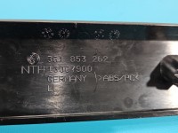 Listwa dekor deski Vw Passat B8 3G0867440, 3G0867449, 3G0867450 Europejska, 6szt. KPL.