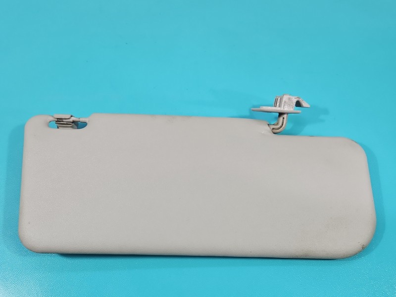 Przesłonka lewa Fiat Panda II DASZEK osłona przeciwsłoneczna