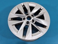 Felga aluminiowa 17" Skoda Octavia IV alufelga Szerokość felgi: 7.0", Rozstaw śrub: 5x112, Kod producenta: 4444, R17 5X112...