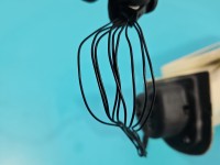 Lusterko prawe Mercedes W211 beżowy C623 europa