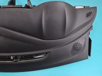 Deska rozdzielcza airbag pasażera kokpit Opel Astra V K