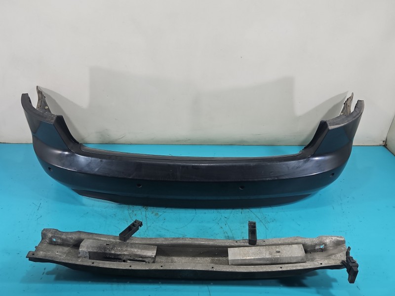 Zderzak tył Audi A4 B7 czarny kombi