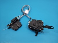 Zamek klapy tył 7269543 bmw F30 kombi Producent części: BMW, Europejska, Zerwany sznurek awaryjny otwieranie klapy