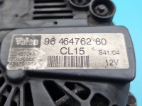 TEST Alternator Peugeot 206 9646476280 1.4 hdi
