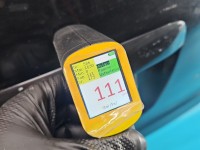 Klapa tył Toyota Avensis II T25 kombi 5d 209