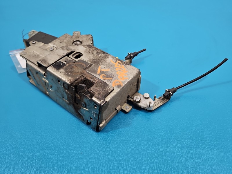 Zamek tył prawy Ford Transit MK7 06-13 Producent części: FORD, Drzwi przesuwne 3 PIN, YC15-14B287-AA