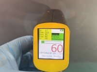 DRZWI PRZÓD PRAWE PASAŻERA Ford Ranger IV 98-11 5d Titanium Grey