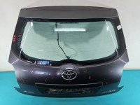 Klapa tył Toyota Auris I HB 5d grafitowy 1G3