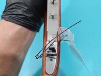 TRZECIE ŚWIATŁO STOP STOPU BMW X1 E84