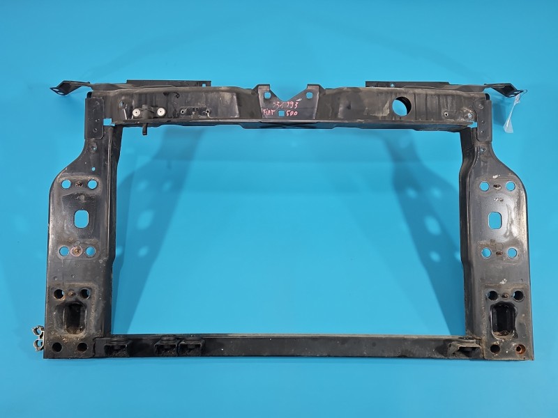 WZMOCNIENIE CZOŁOWE Pas przedni Fiat 500 07-20