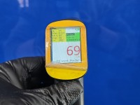 Drzwi tył prawe Fiat Ducato IV HB 5d 479