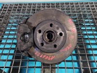 Zwrotnica lewa piasta przód 1.4 16V Skoda Fabia I