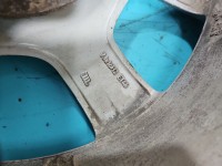 alufelgi felgi 16 komplet AUDI A4 B8