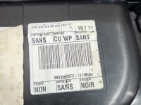 Tapicerka drzwi tył prawa boczek Citroen DS4 11-15 98035865FC